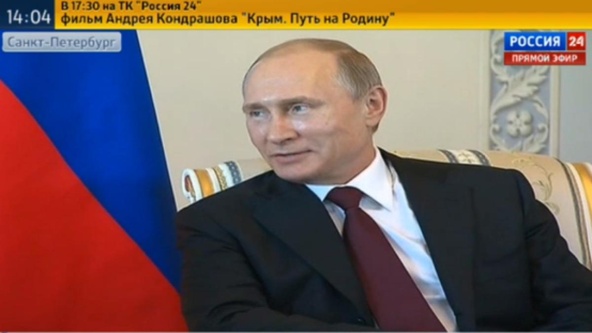 vladimir putin prima apari ie publica in 11 zile e plictisitor fara zvonuri