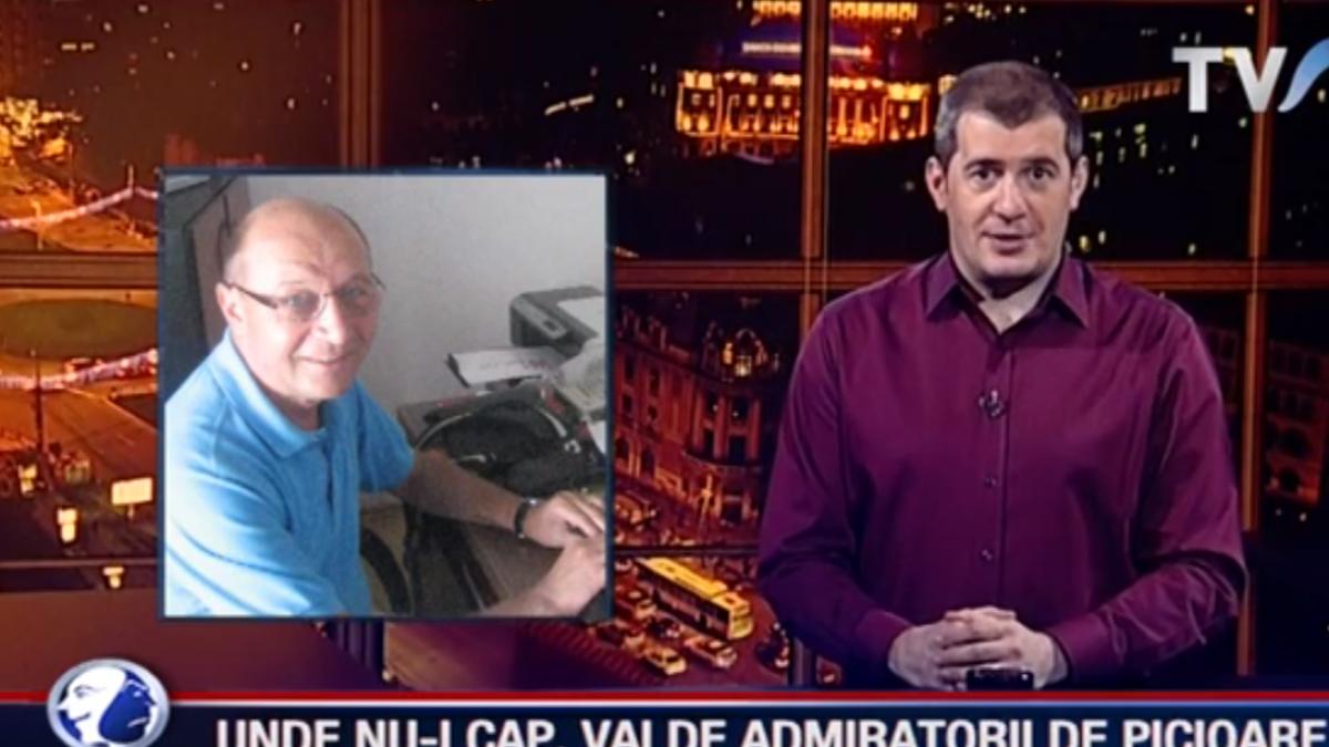 drago patraru traian basescu i a gasit o noua cariera