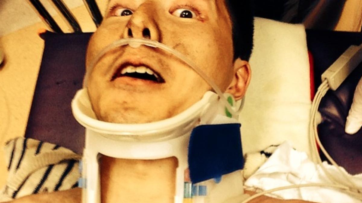 marturia unui om care a murit de doua ori ce se afla dincolo de moarte