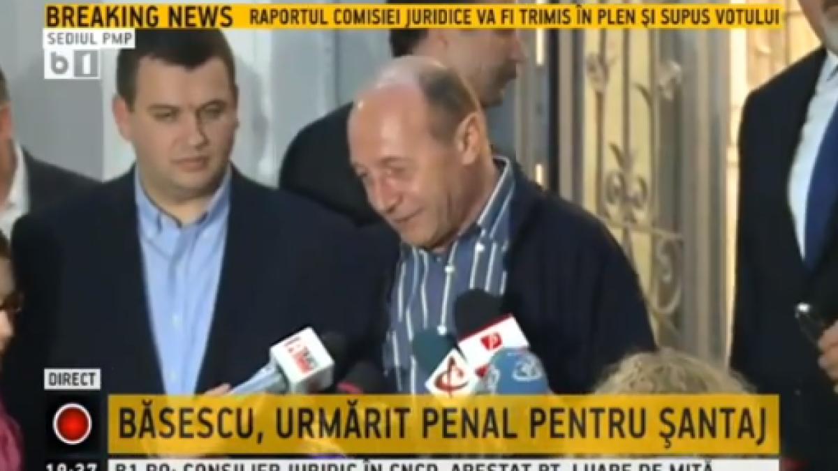 mirel palada despre traian basescu vine ca un mielu el