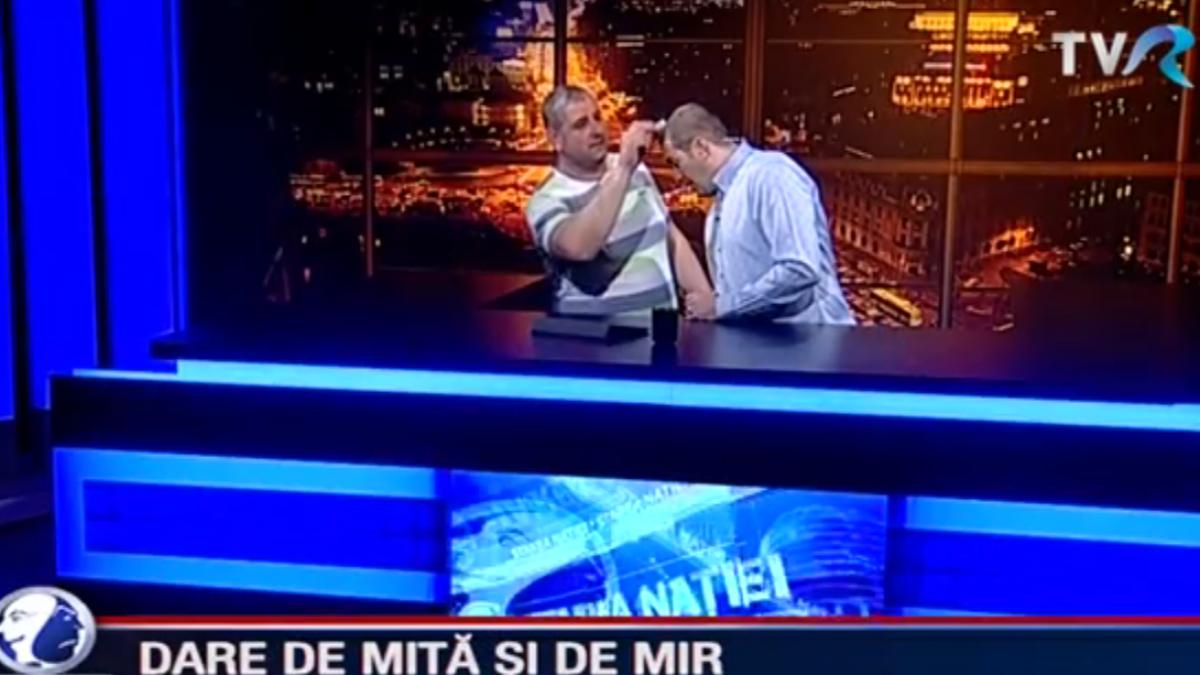 drago patraru starea na iei dare de mita i de mir video