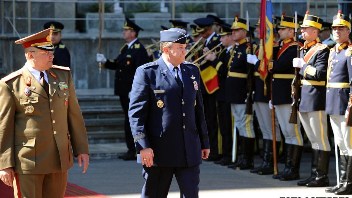 gen philip breedlove romania un partener remarcabil al nato rusia ii poate cauza probleme din cauza scutului de la deveselu