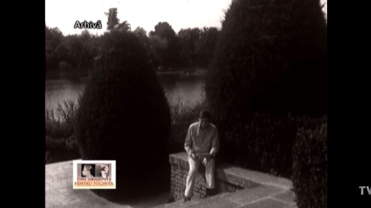 nichita stanescu poetul necuvintelor inregistrare din arhiva tvr