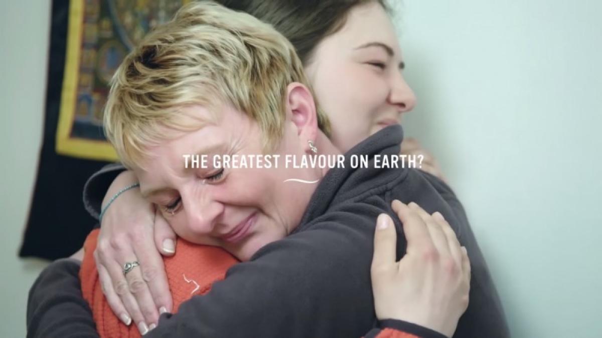 reclama knorr care te va emo iona pana la lacrimi video