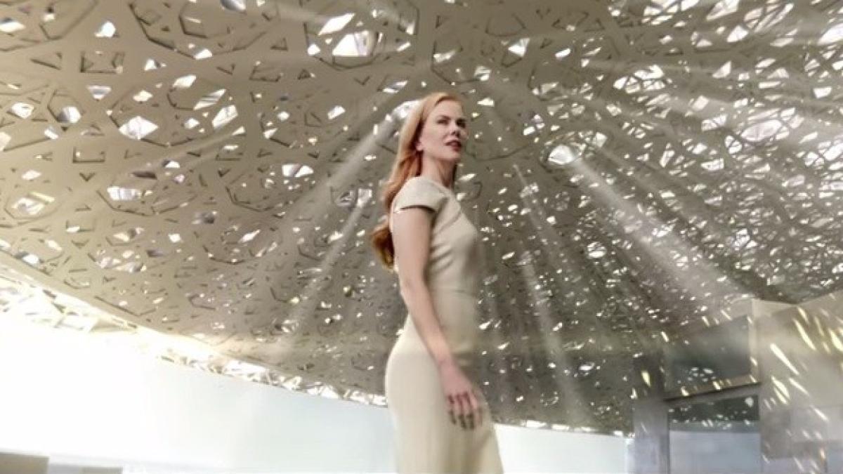 nicole kidman criticata din cauza unei reclame