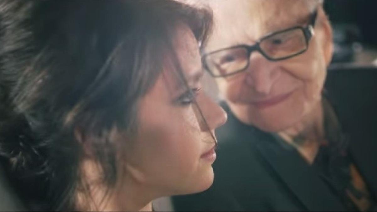 holograf de cate ori sa te iubesc radu beligan in clipul care a depa it un milion de vizualizari