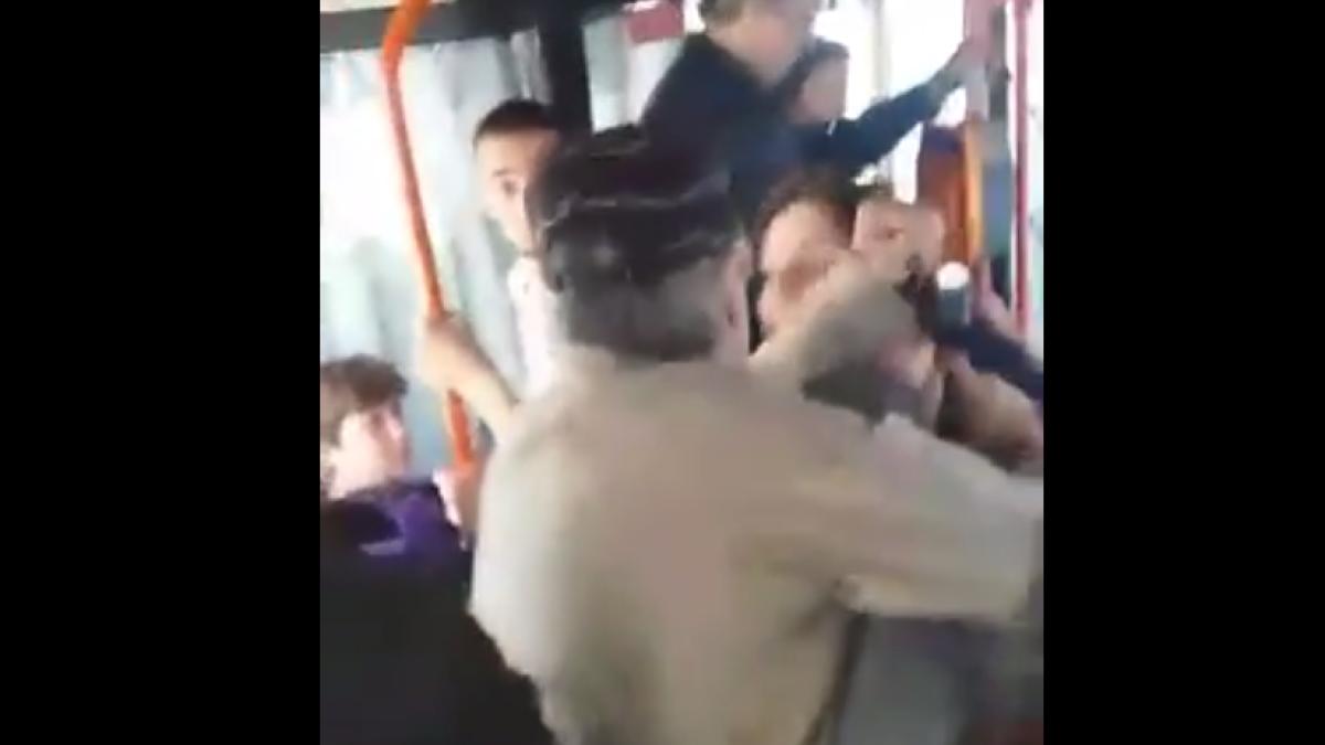 igara electronica motiv de scandal in ratb imagini ocante