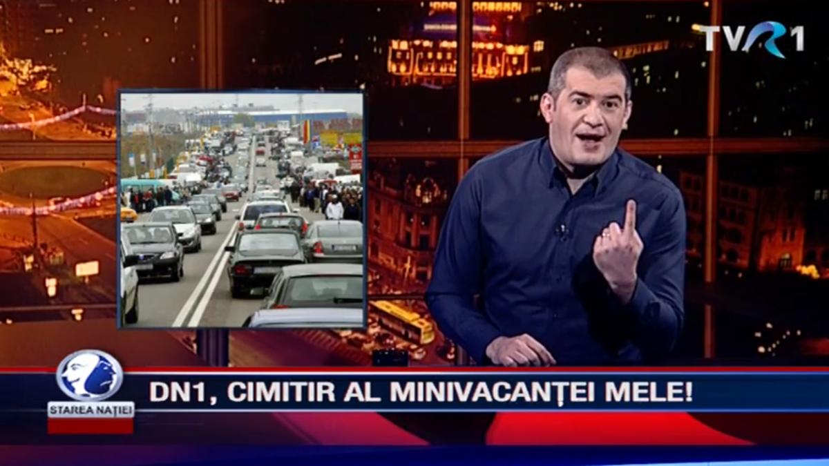 drago patraru propune construirea de biserici pe dn1 video