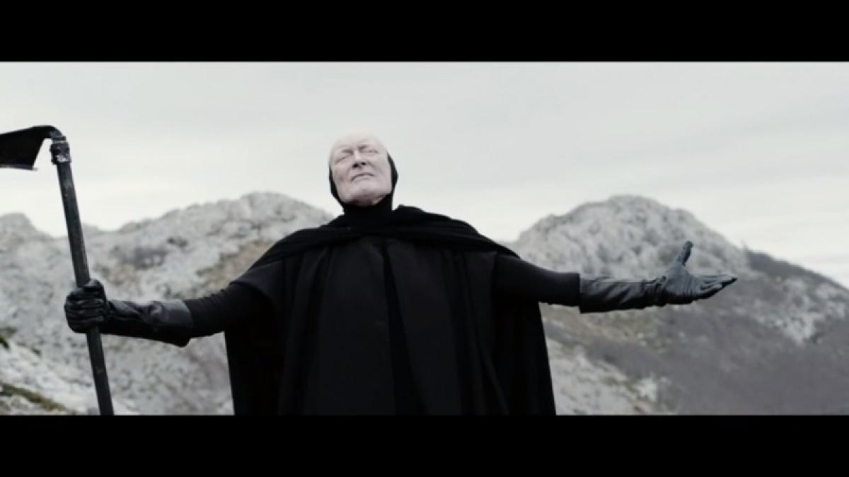 cum arata moartea intr o reclama unicef video