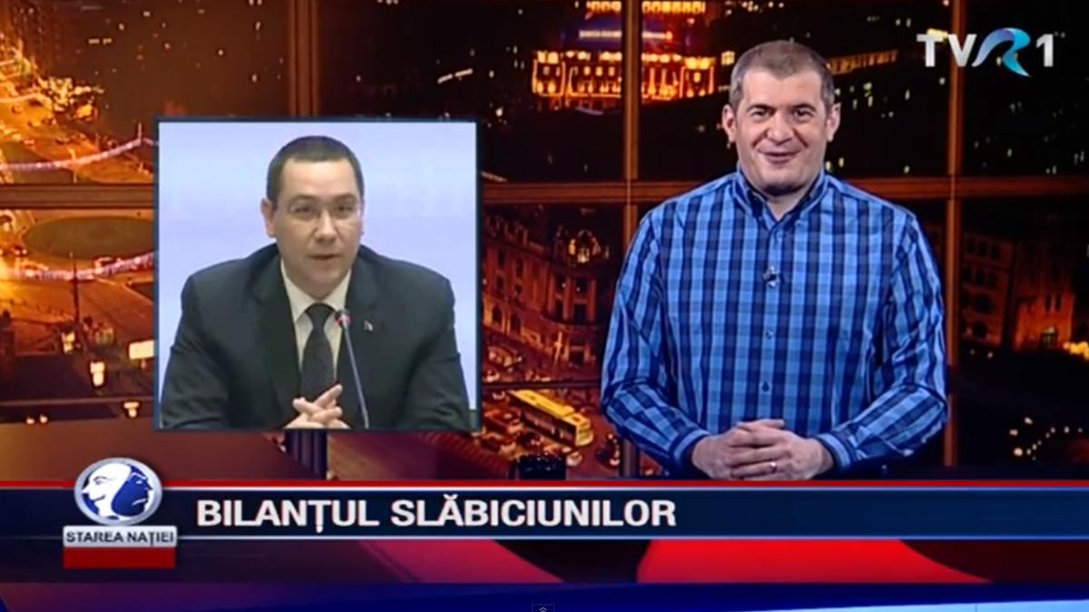 drago patraru catre victor ponta spune ma victore n ai curaj video