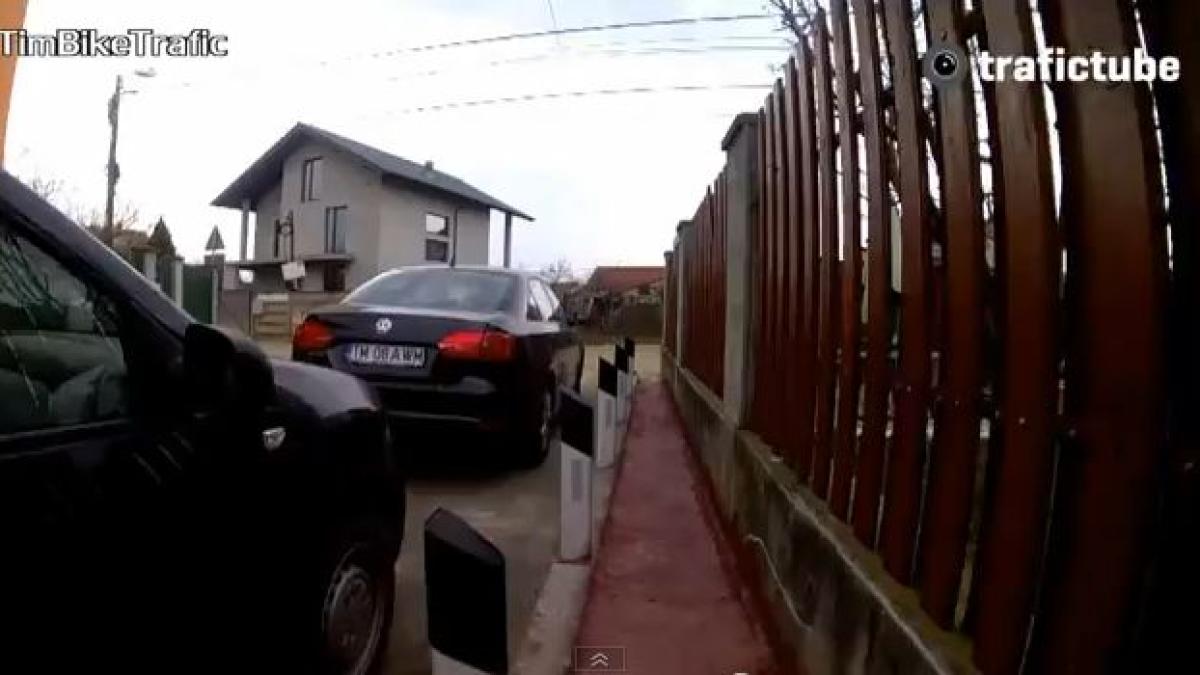 timi oara bataie de joc la pista de biciclete care a costat 170 000 de euro