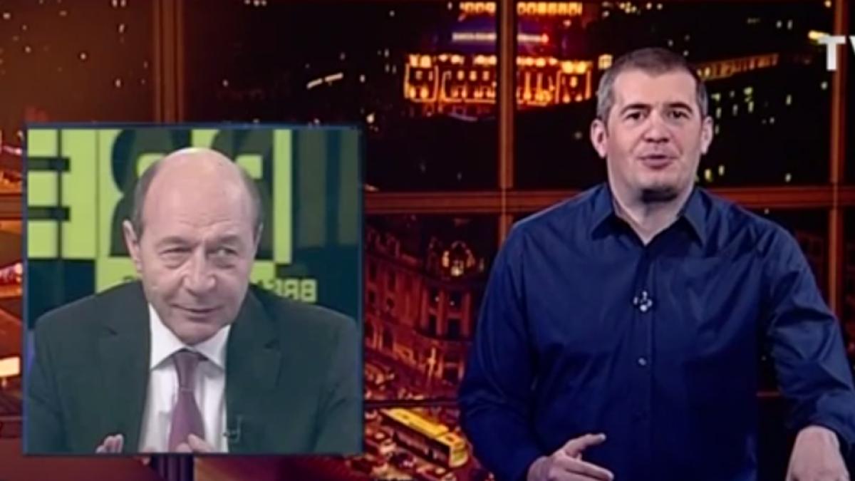 traian basescu interviu realitatea tv ce spune drago patraru