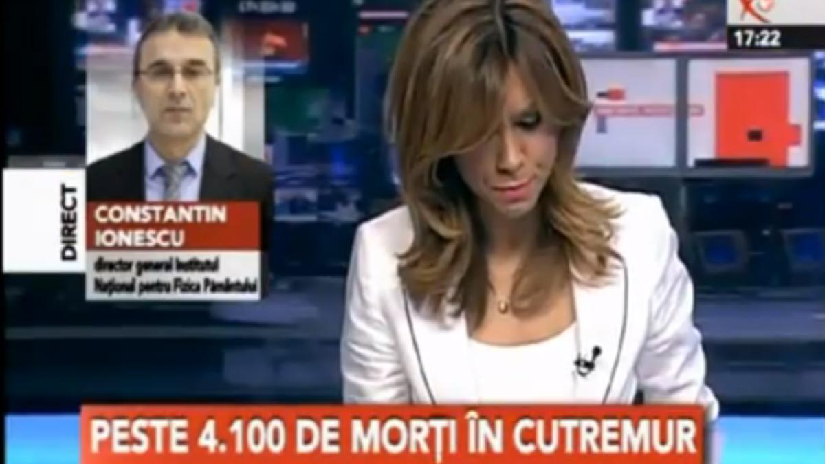 denise rifai gafa de propor ii in direct la tv putea fi prevenit acest cutremur video