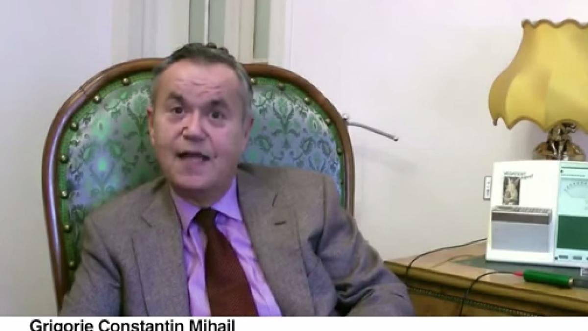 ambasador roman reclama fara acordul mae video