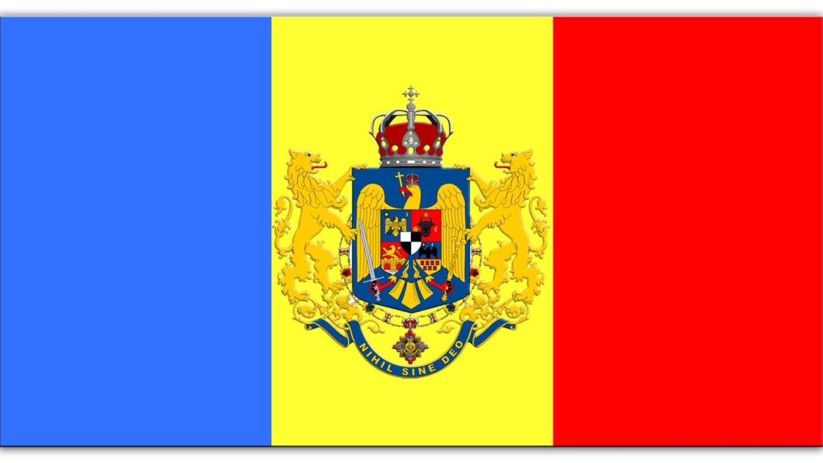 drapel_regal_acvila_incoronata_stema_66721600