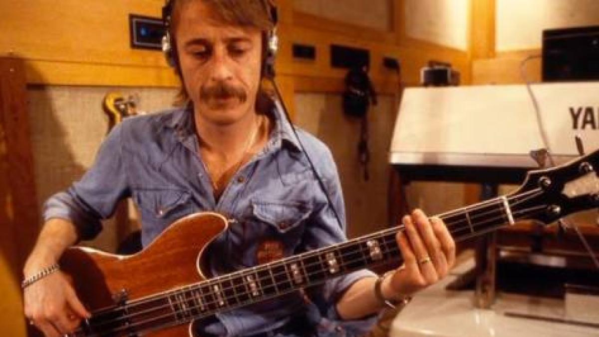 rutger gunnarson basistul abba a murit