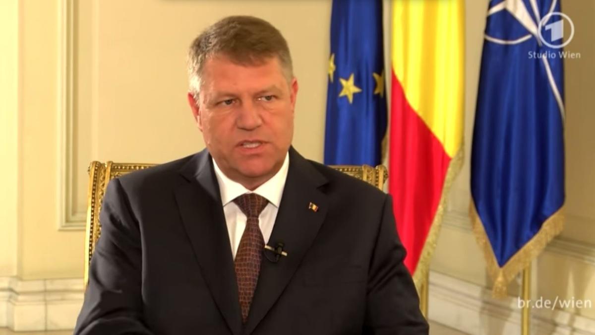 klaus iohannis modificarile la codul penal nu sunt binevenite acum iau serios in calcul atacarea la ccr