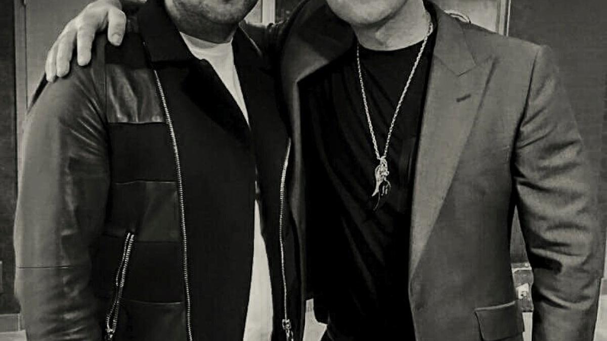 mihai morar robbie williams interviu de excep ie inainte de concertul de la bucure ti