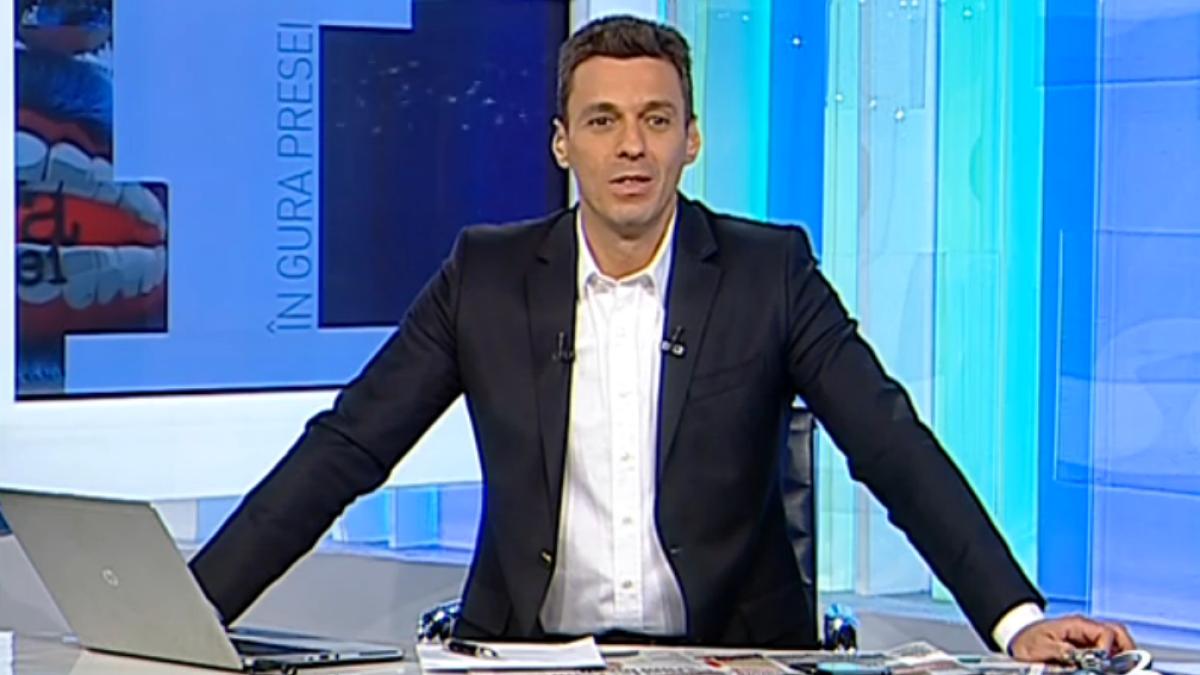 mircea badea prezinta un clip fabulos cu robert turcescu video