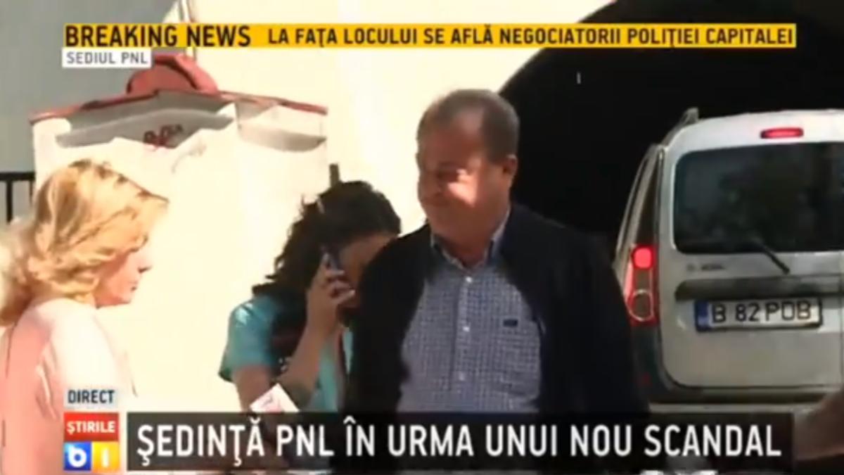 edin a la pnl dupa ce darius valcov l ar fi denun at pe vasile blaga copre edintele pnl declara ie video