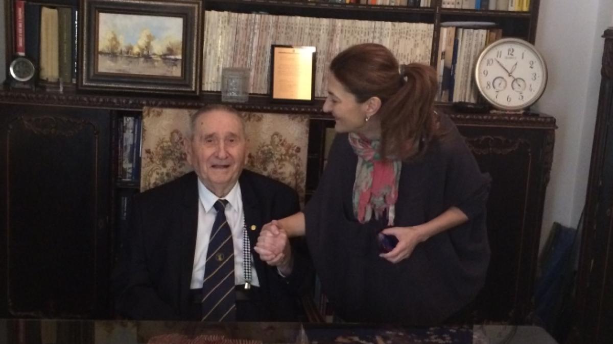 panaite mazilu a murit oana stanciulescu amintiri despre marele profesor exclusiv