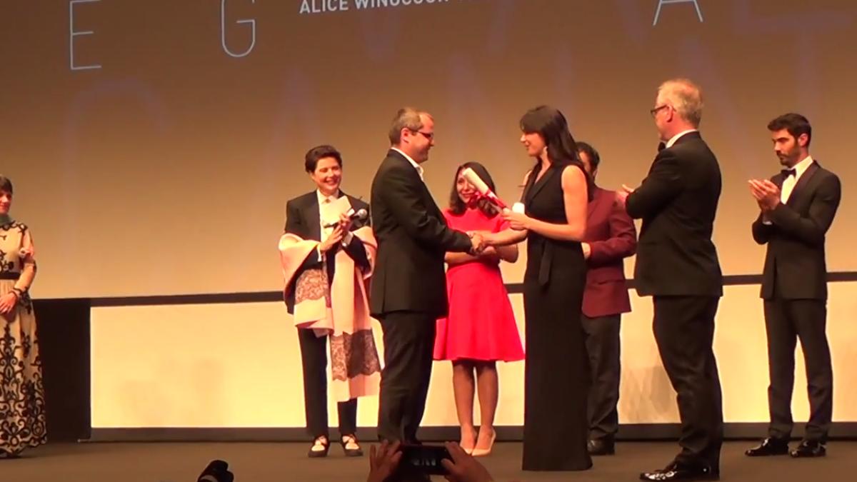 cannes comoara lui corneliu porumboiu premiul un certain talent