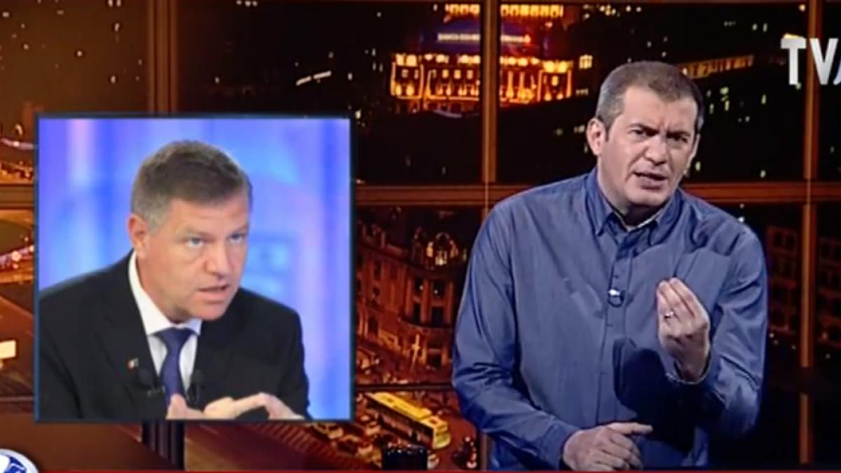 drago patraru a avut o revela ie cu privire la klaus iohannis video