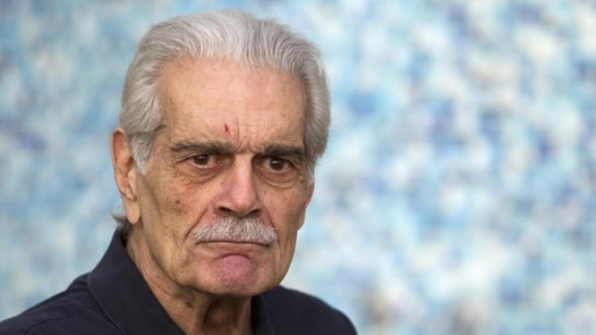doliu in lumea cinematografiei omar sharif a murit