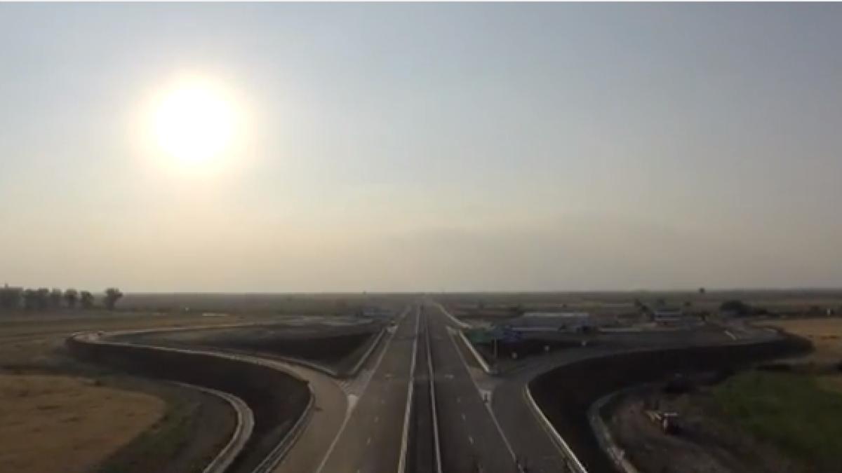 victor ponta la inaugurarea autostrazii nadlac pecica arad de ce are o emo ie speciala ce a aflat