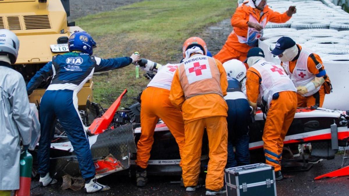doliu in formula 1 jules bianchi a murit dupa 9 luni de la accidentul din japonia video