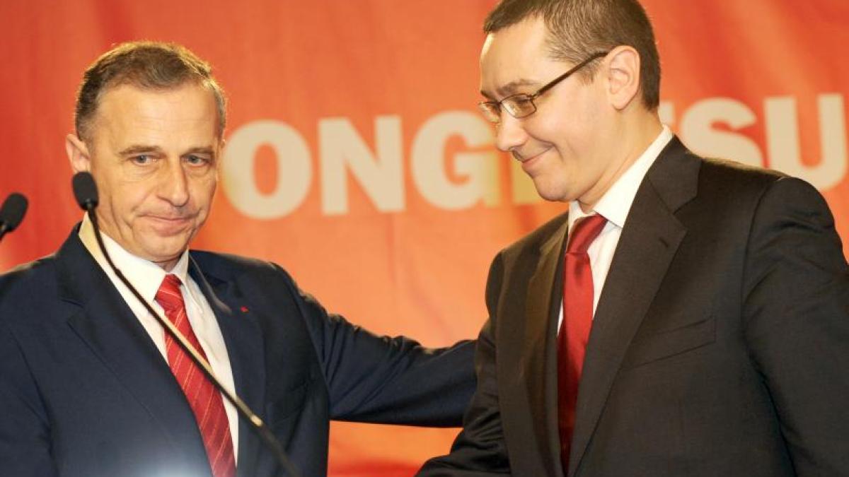 mircea geoana vrea sa l distruga pe victor ponta video