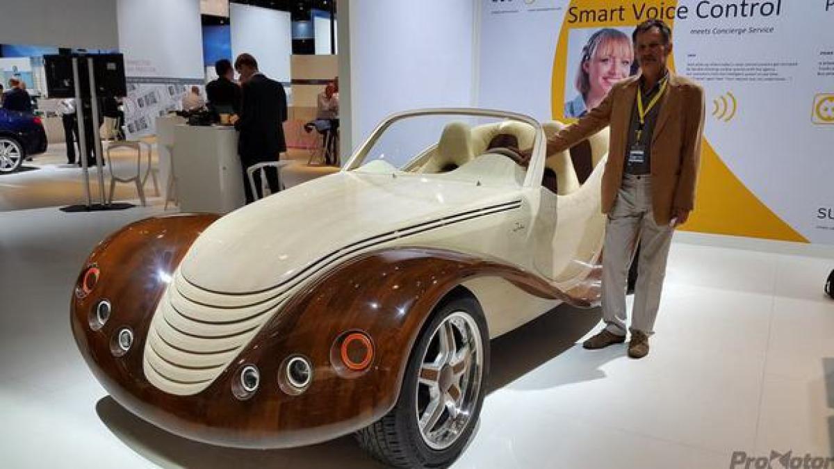 salonul auto de la frankfurt julia ma ina unui roman face senza ie