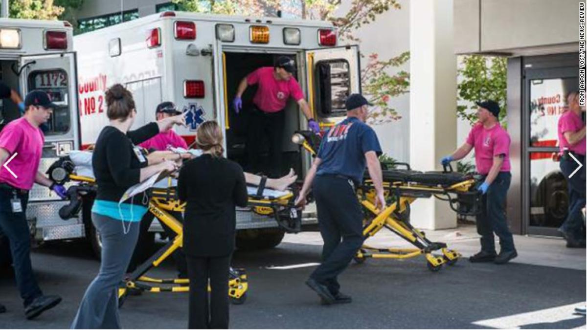 atac armat in sua cel pu in zece mor i cnn