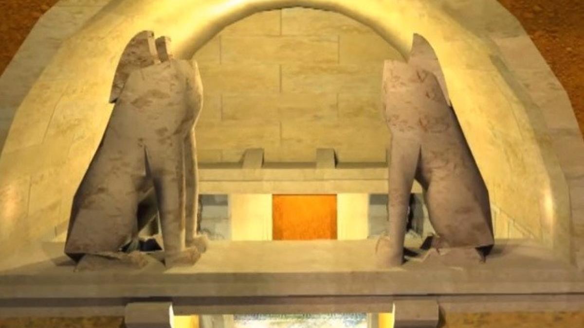 mormant misterios descoperit in grecia ce spun cercetatorii