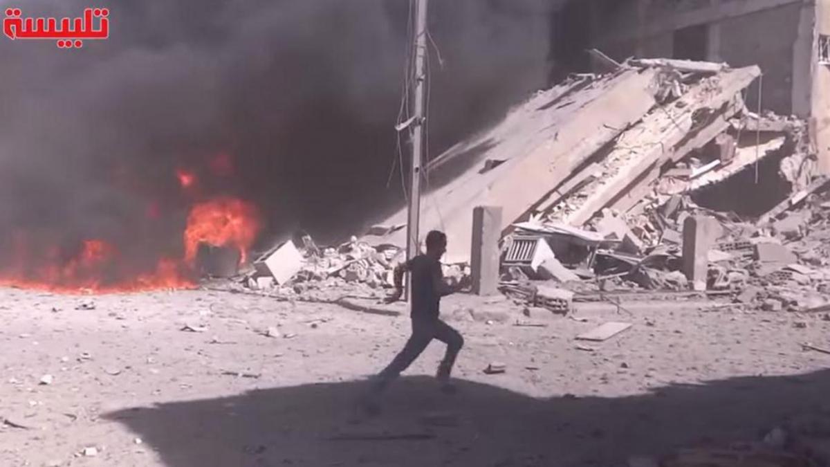 sua i rusia vor avea o intalnire de urgen a dupa bombardamentul din siria