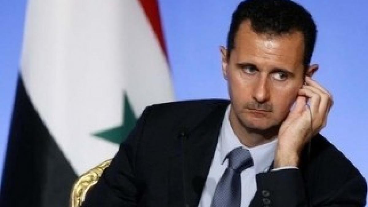 bashar-al-assad-dc
