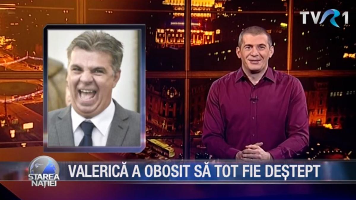 drago patraru despre zgonea valerica a obosit sa tot fie de tept video