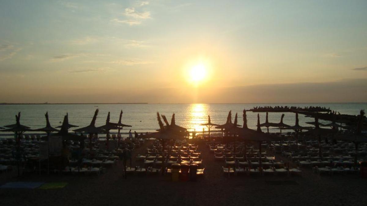 cum se extind plajele in eforie constan a i mamaia video spectaculos