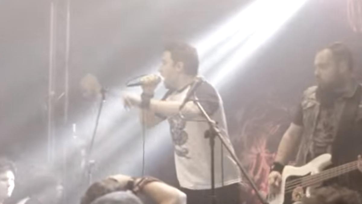 video din clubul groazei colectiv ultimele clipe in infern