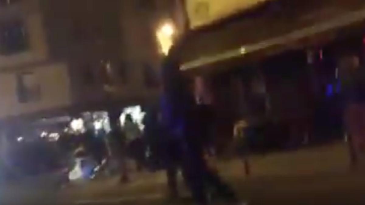 atentat paris imagini ocante din fran a 18 mor i video