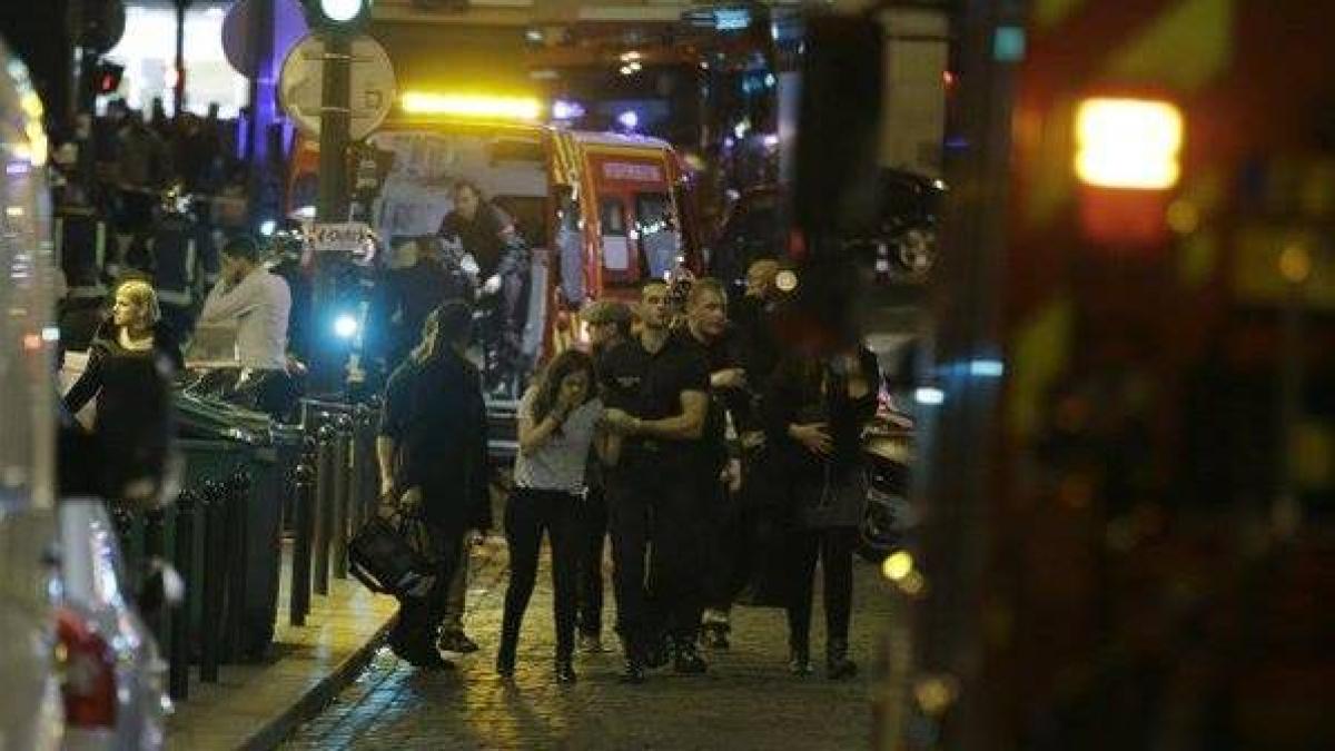 statul islamic revendica atacurile de la paris urmeaza roma londra i washington video