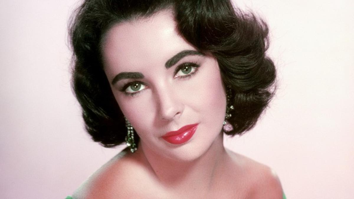 elizabeth taylor via a secreta a coordonat o filiera de traficanti de medicamente anti sida video