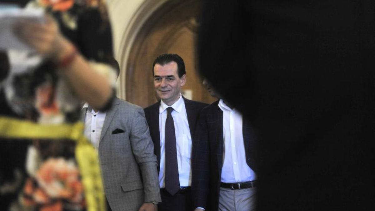 proiect grandios ludovic orban vorbe te despre noua clasa politica exclusiv