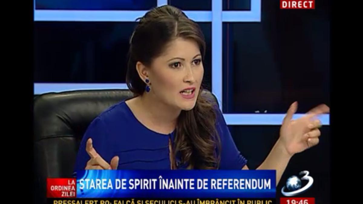 oana zamfir da de gol o persoana publica este un om cu totul atipic video