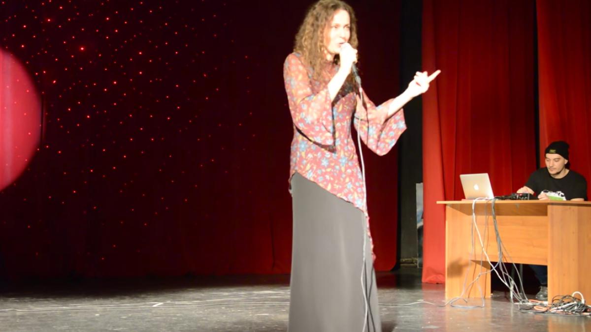 so ia lui ciolo a facut spectacol pe scena ce a spus despre guvern video