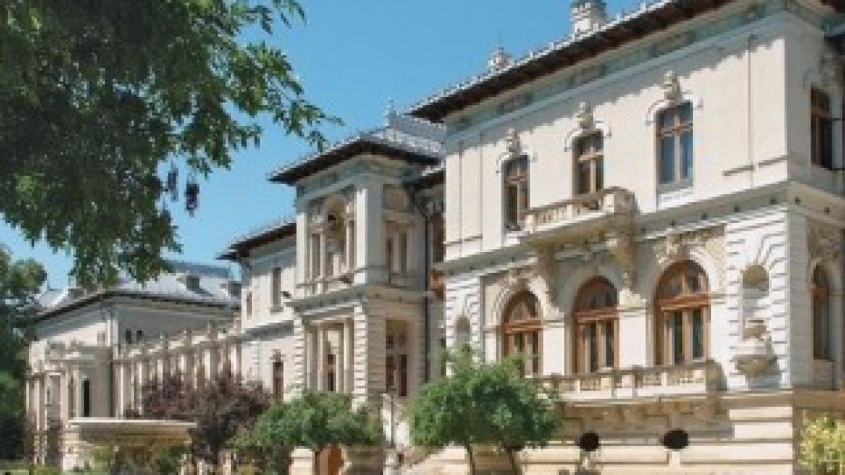 Palatul-Cotroceni