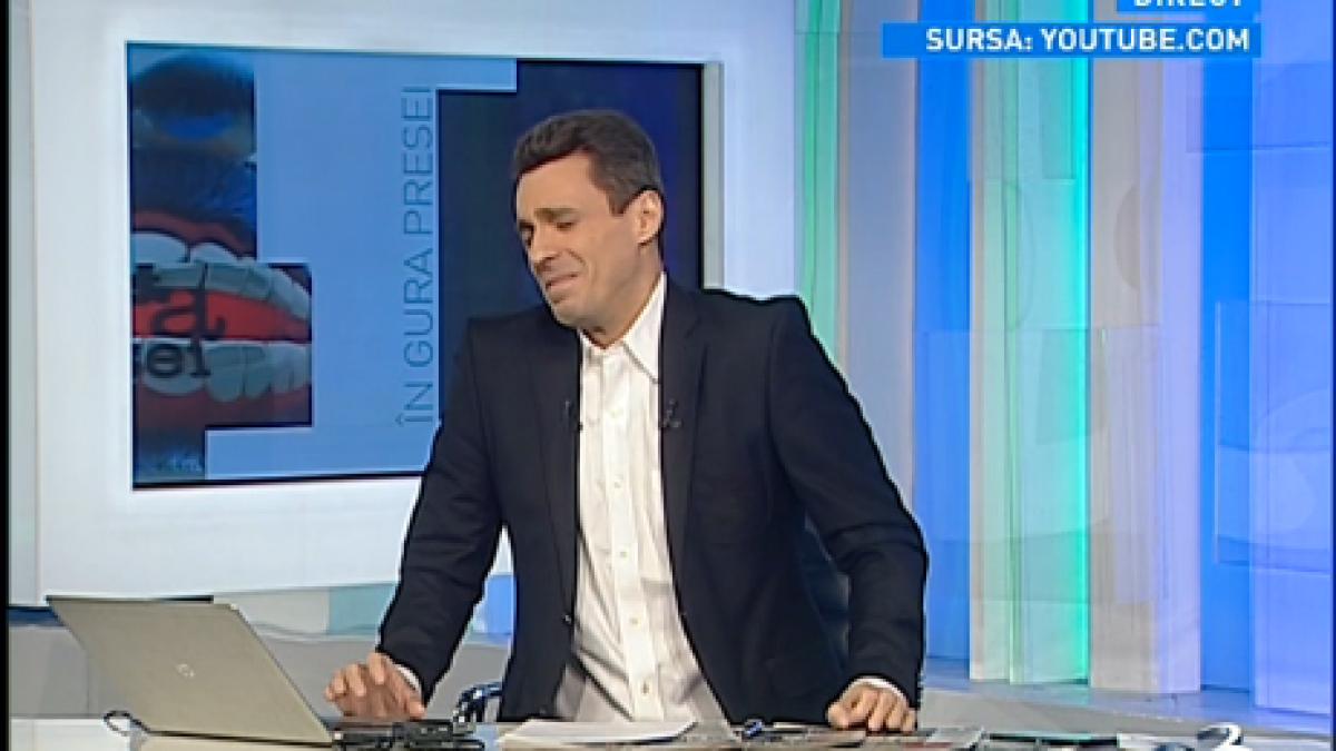 mircea badea spectacol pe melodia lui tudor chirila declar pierduta ara