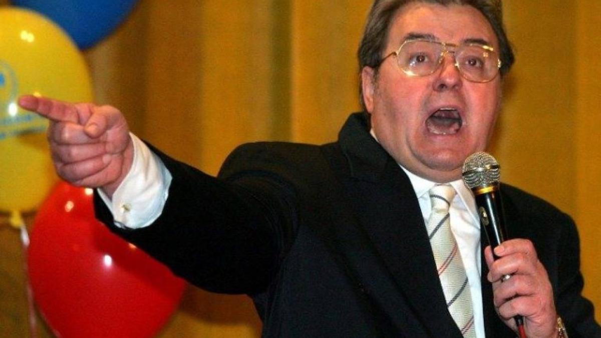 vadim tudor declara ie oc la antena 3 ce i a spus prin ului paul