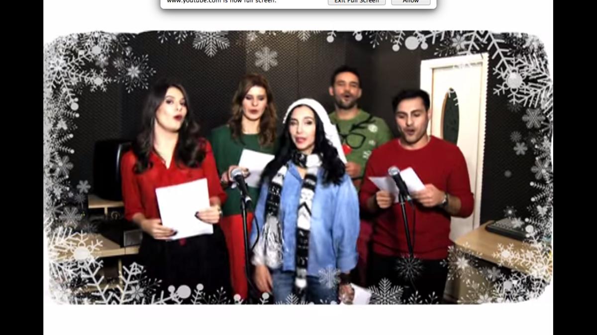 colind dna te ia nu po i sa te ascunzi video