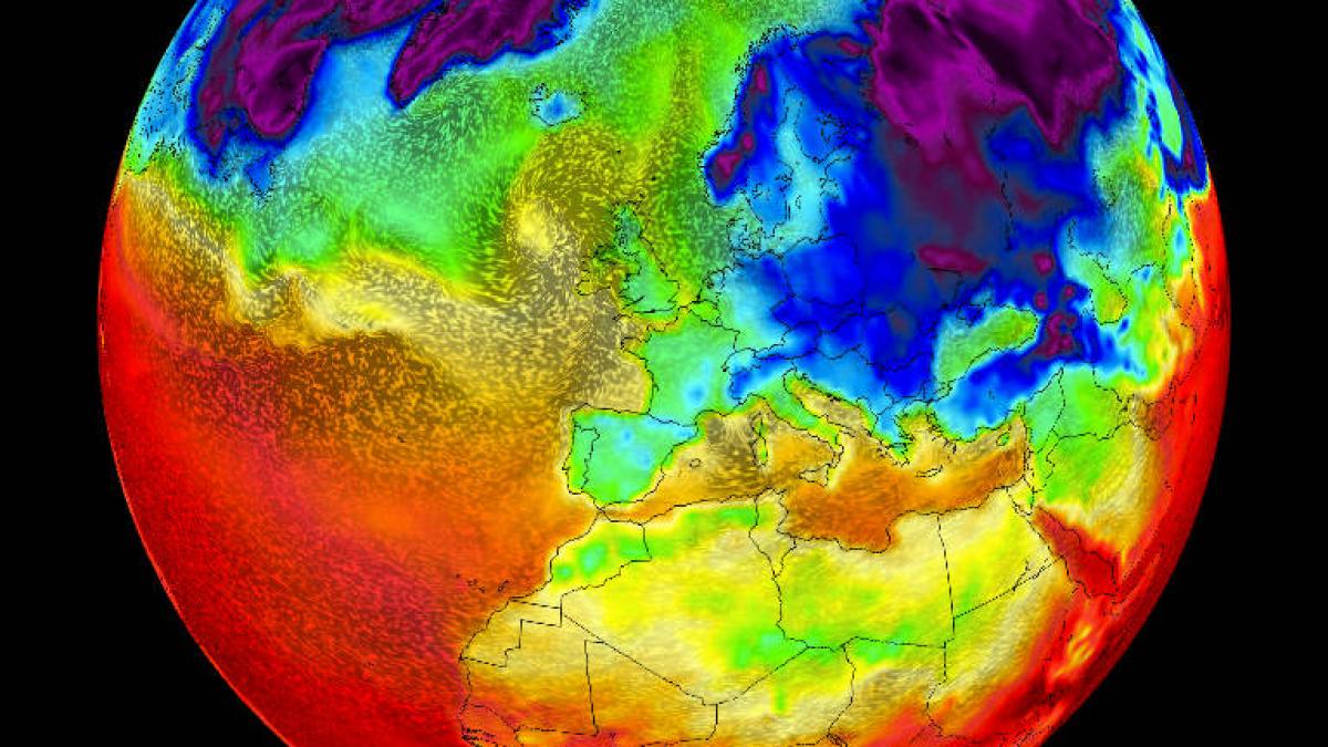 schimbare radicala a vremii cum vine gerul siberian video